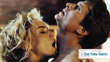 Sharon Stone und Michael Douglas tun es ständig in "Basic Instinct" - und es macht Spaß, ihnen dabei zuzuschauen.