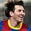 Platz 1: Lionel Messi freut sich nicht nur über seine Auszeichnung zum Weltfußballer 2010. Der Argentinier bekommt auch beim Anblick seines Kontoauszugs ein Lächeln ins Gesicht gezaubert. Er kassiert inklusive Werbeeinnahmen rund 31 Millionen Euro beim FC Barcelona.