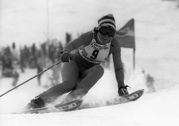 Es ist eine der größten Überraschungen der Alpin-Geschichte. Die 18-Jährige Maria Epple gewinnt bei der WM 1978 in Garmisch-Partenkirchen den Riesenslalom und sorgt für den einzigen deutschen Sieg.