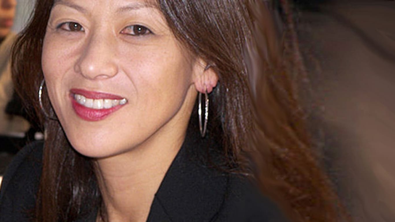 Die chinesischstämmige Amerikanerin Amy Chua hat in den USA eine Erziehungsdebatte ausgelöst.