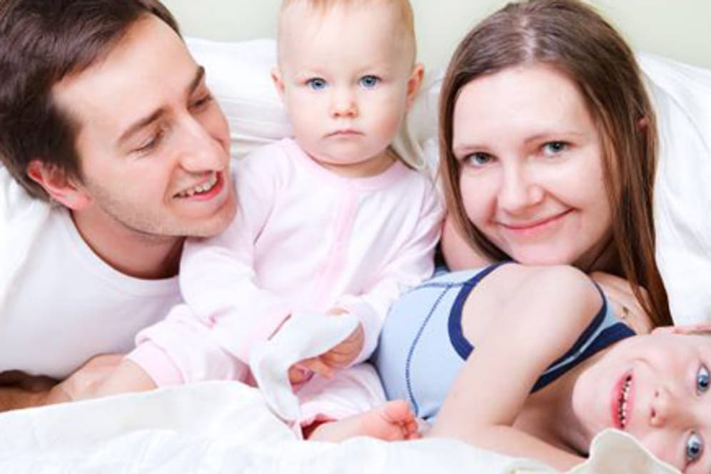 Vater, Mutter, Tochter - alle enden auf "ter", nur der Sohn nicht. Warum eigentlich?