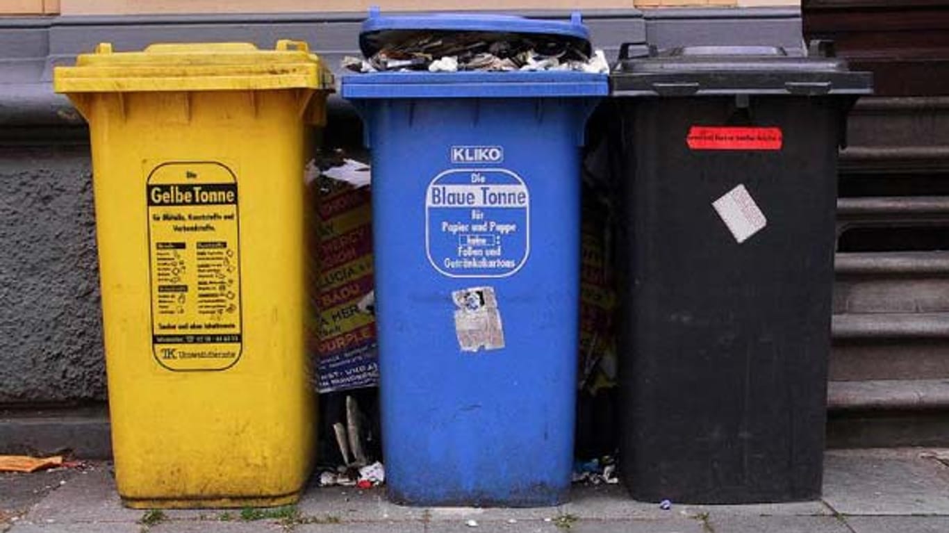 Städte und private Entsorger streiten um Müll