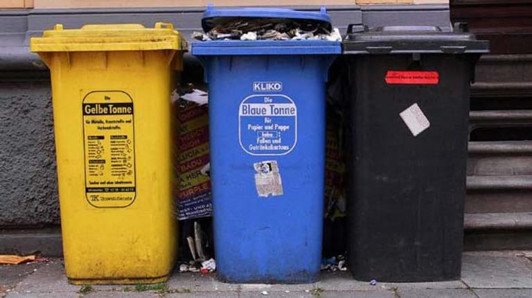 Städte und private Entsorger streiten um Müll