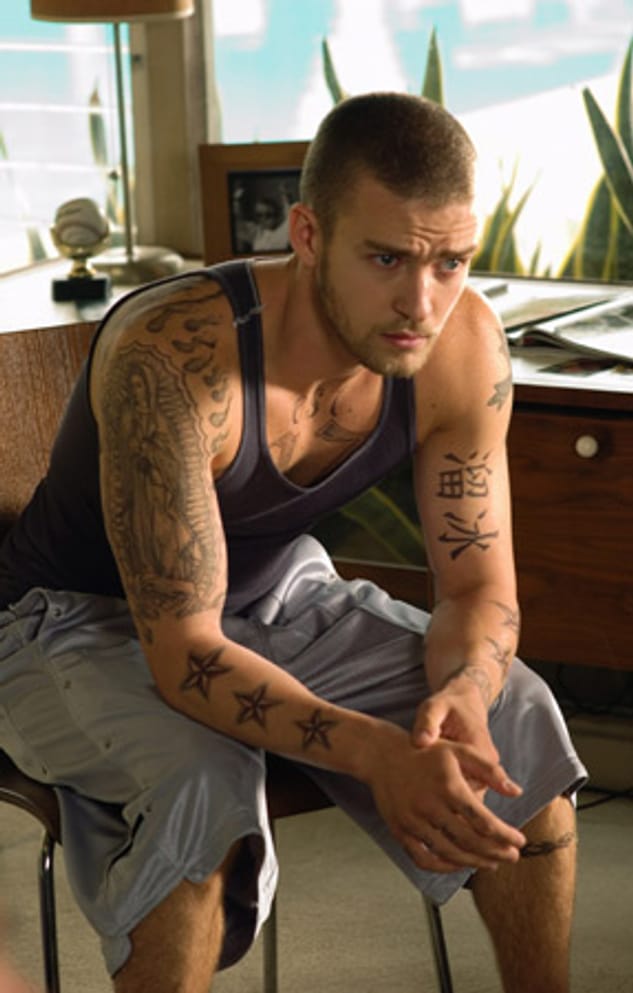 2006 spielte Timberlake in dem Kinofilm "Tödliche Freundschaften" mit.