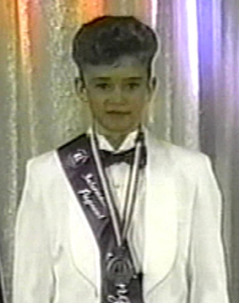 Mit 12 Jahren nahm Justin Timberlake an einem Schönheitswettbewerb teil.