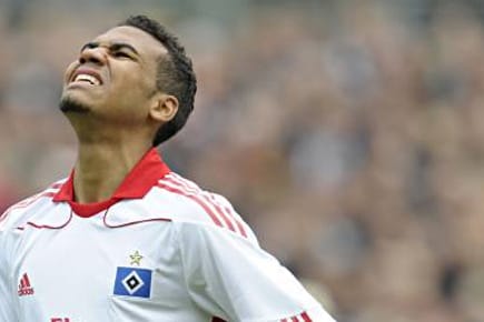 Braucht ein neues Faxgerät: Eric-Maxime Choupo-Moting.