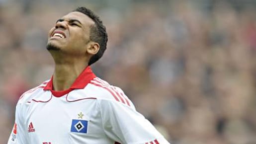 Braucht ein neues Faxgerät: Eric-Maxime Choupo-Moting.