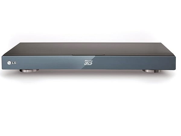Platz 10: LG Electronics BX580 Platz 10: LG Electronics BX580