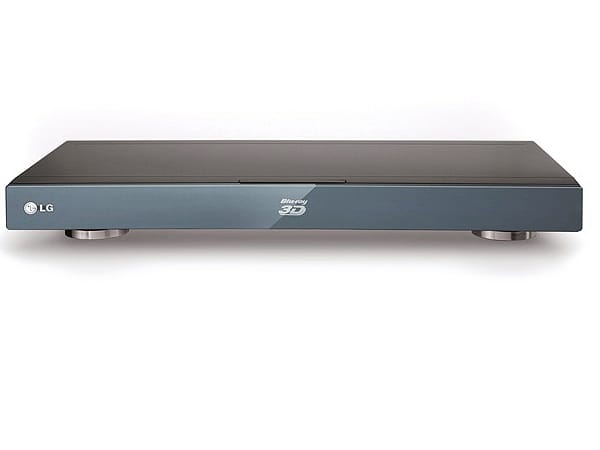 Platz 10: LG Electronics BX580