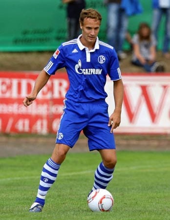 Tore Reginiussen brachte es immerhin auf ein Bundesliga-Spiel für den FC Schalke 04. In einem ganzen Jahr. Der norwegische Innenverteidiger hat dennoch bereits ausgespielt. Der 24-Jährige hat aktuell zuviel Konkurrenz im Abwehrzentrum.