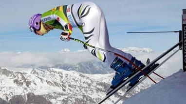 Ski-WM 2011: Maria Riesch startet in ihre Heim-WM.