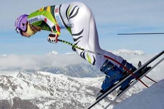 Ski-WM 2011: Maria Riesch startet in ihre Heim-WM.