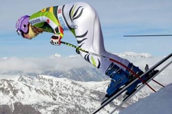 Ski-WM 2011: Maria Riesch startet in ihre Heim-WM.