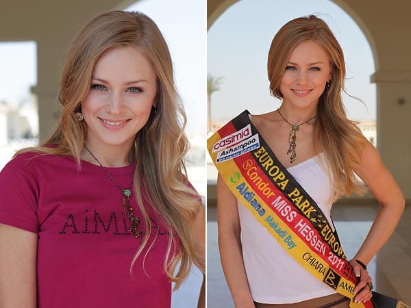 "Miss Germany" Teilnehmerinnen 2011