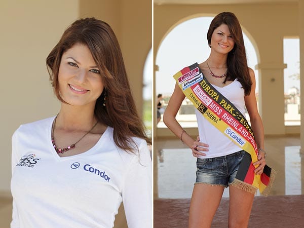 "Miss Germany" Teilnehmerinnen 2011