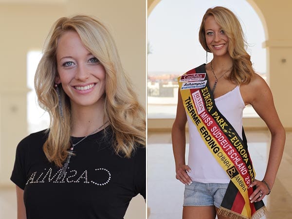 "Miss Germany" Teilnehmerinnen 2011