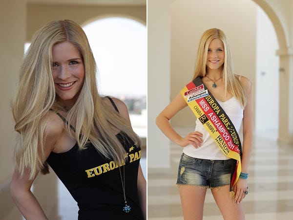"Miss Germany" Teilnehmerinnen 2011