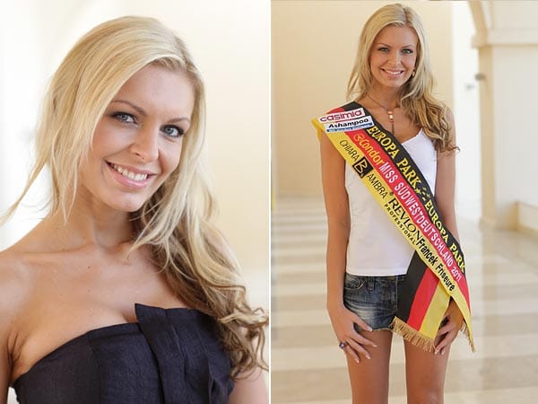 "Miss Germany" Teilnehmerinnen 2011