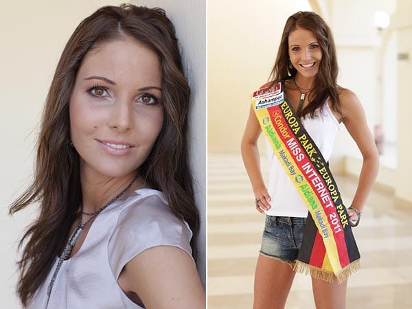 "Miss Germany" Teilnehmerinnen 2011