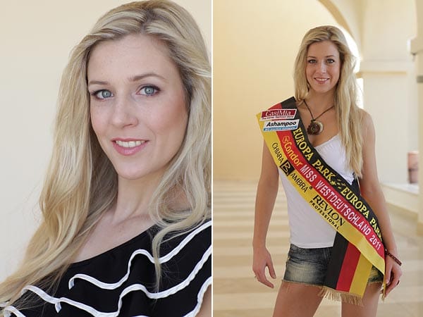 "Miss Germany" Teilnehmerinnen 2011