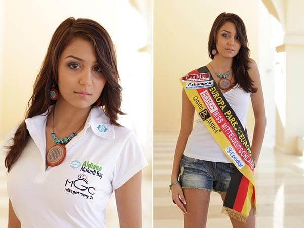 "Miss Germany" Teilnehmerinnen 2011