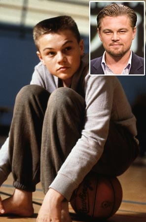 "This Boy's Life" / Leonardo DiCaprio (Fotos: Allstar / dpa)