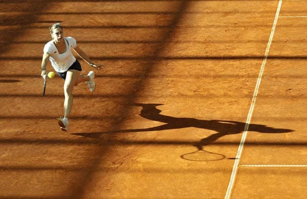 Tennis-Deutschland ist im Petko-Fieber: Andrea Petkovic befindet sich seit den Australian Open auf Tuchfühlung mit der Weltspitze.