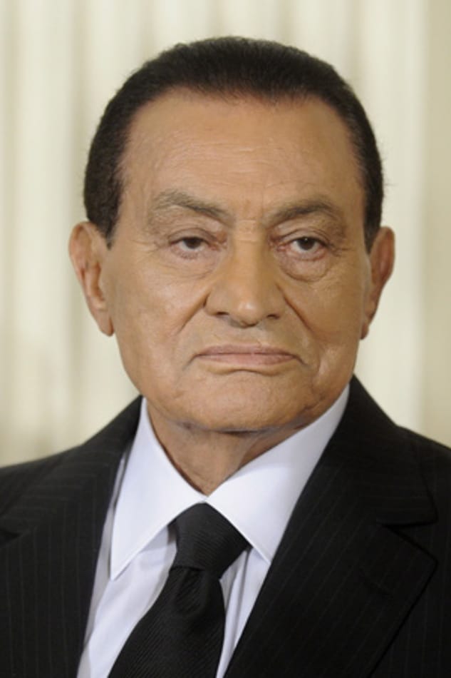 Nach fast 30 Jahren im Amt tritt Mubarak am 11. Februar 2011 zurück.