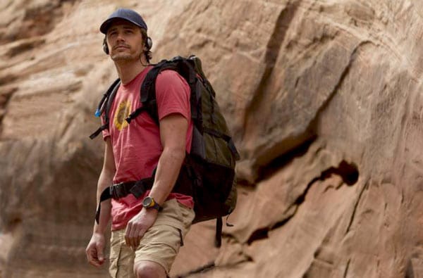 In Danny Boyles "127 Stunden" spielt James Franco einen Bergsteiger, der durch extreme Selbstüberwindung sein Leben rettet. Der Film basiert auf einer wahren Begebenheit und kommt am 17. Februar in die deutschen Kinos.