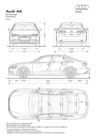 Der neue Audi A6
