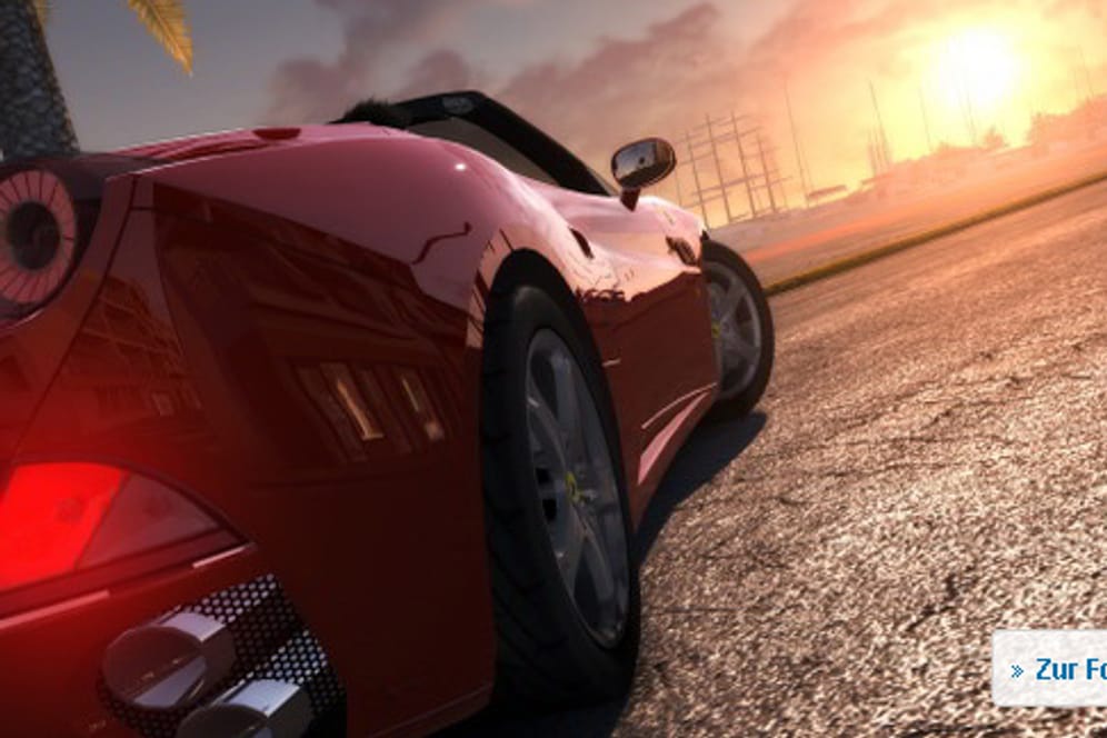 Test Drive Unlimited 2 Rennspiel für PC, PS3 und Xbox 360 von Namco Bandai