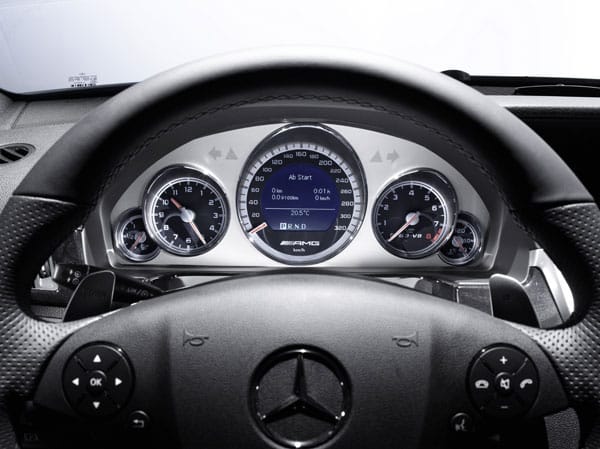 Mercedes AMG E-Klasse