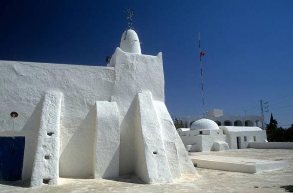 Moschee in Djerba.