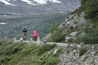 Norwegen bietet faszinierende Passstraßen.