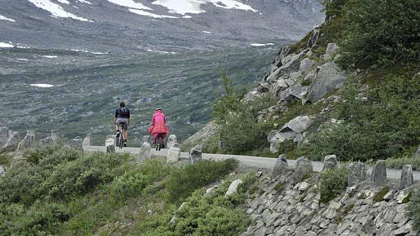 Norwegen bietet faszinierende Passstraßen.