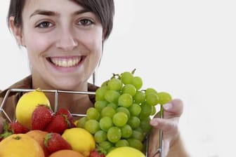 Volumetrics: Obst und Gemüse machen satt und halten schlank.