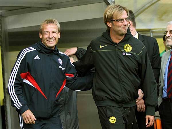 Zur Saison 2008/09 landet Jürgen Klopp fast in München. Bayern-Manager Hoeneß ist mit dem Trainer eigentlich schon einig, doch dann lässt er sich das Projekt Klinsmann einreden.