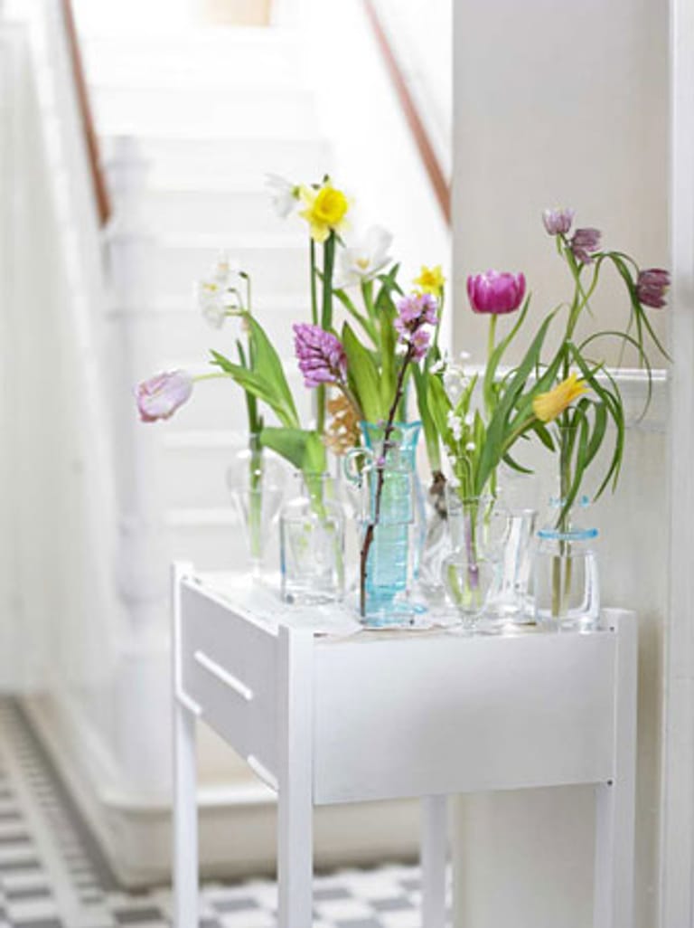 Frühlingserwachen in Ihrem Zuhause