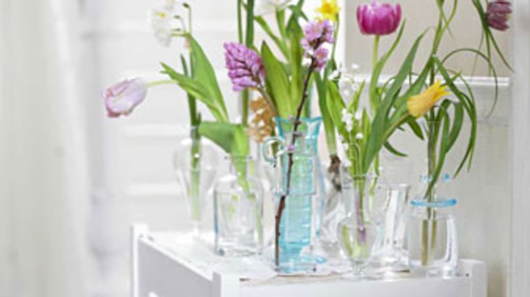 Frühlingserwachen in Ihrem Zuhause