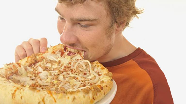Nicht alle Fertigmahlzeiten sind so ungesund wie Pizza