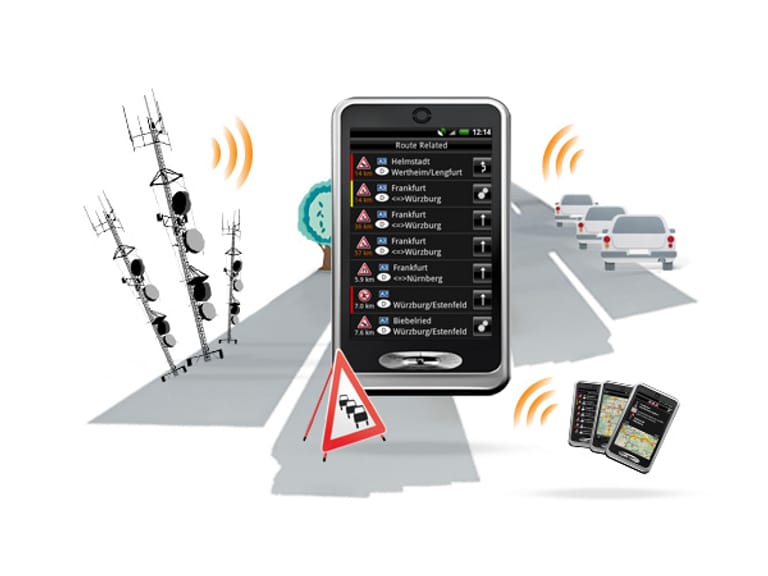 GPS-Navigation: Ein GPS-Empfänger sollte auf keinen Fall fehlen. Es gibt viele nützliche Anwendungen, die auf Standortbestimmung basieren und dafür den GPS-Empänger benötigen. Vor allem aber gilt: Ohne GPS kein Navi.