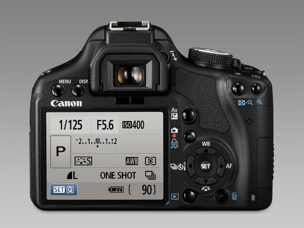 Da Canon mittlerweile die 600D anbietet, ist die 500D ein echtes Schnäppchen. Beim Verkaufsstart kostete die 500D etwa 800 Euro und ist mittlerweile für 460 Euro zu haben. Damit ist diese Digitale Spiegelreflexkamera mit 15,1 Megapixeln ein sehr guter Einstieg in die DSLR-Fotografie. Die Redaktion der Color Foto schreibt in der Augustausgabe 2010: "Mit ihrem CMOS und Digic-4-Bildprozessor erreicht die Kamera eine sehr konstante Bildqualität."