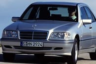 Gebrauchtwagen: Mercedes C-Klasse W202..