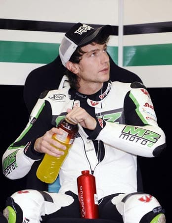 Max Neukirchner konnte bereits in der Superbike-WM Erfahrung sammeln. Nun fährt der 27-Jährige erstmals in der Moto2.