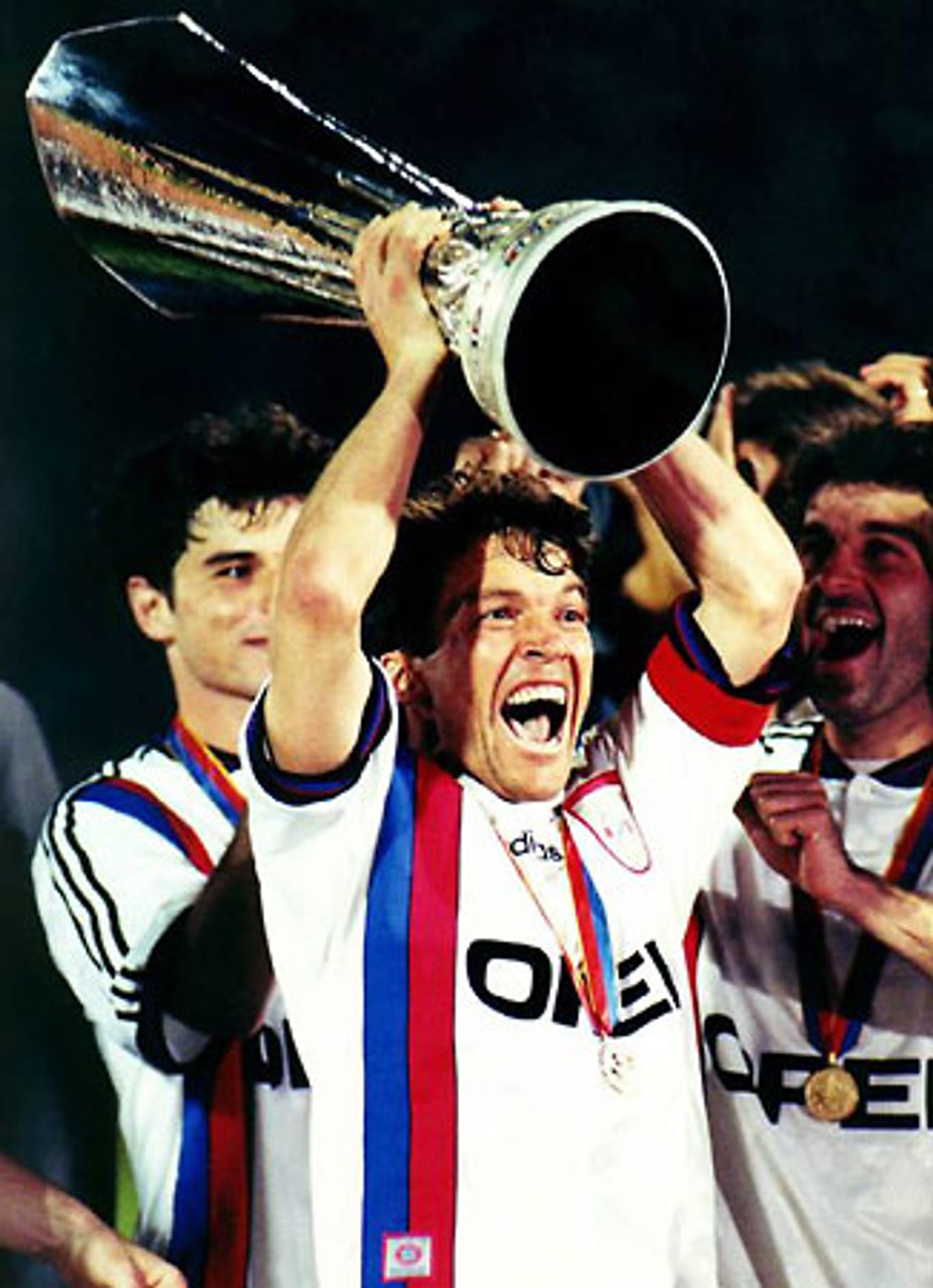 Die besten Sprüche von Lothar Matthäus