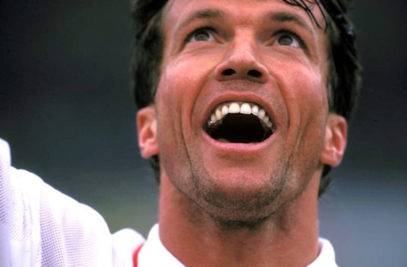 Die besten Sprüche von Lothar Matthäus