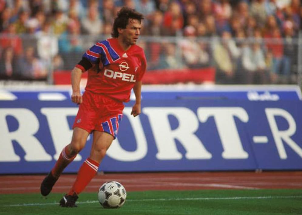 Die besten Sprüche von Lothar Matthäus