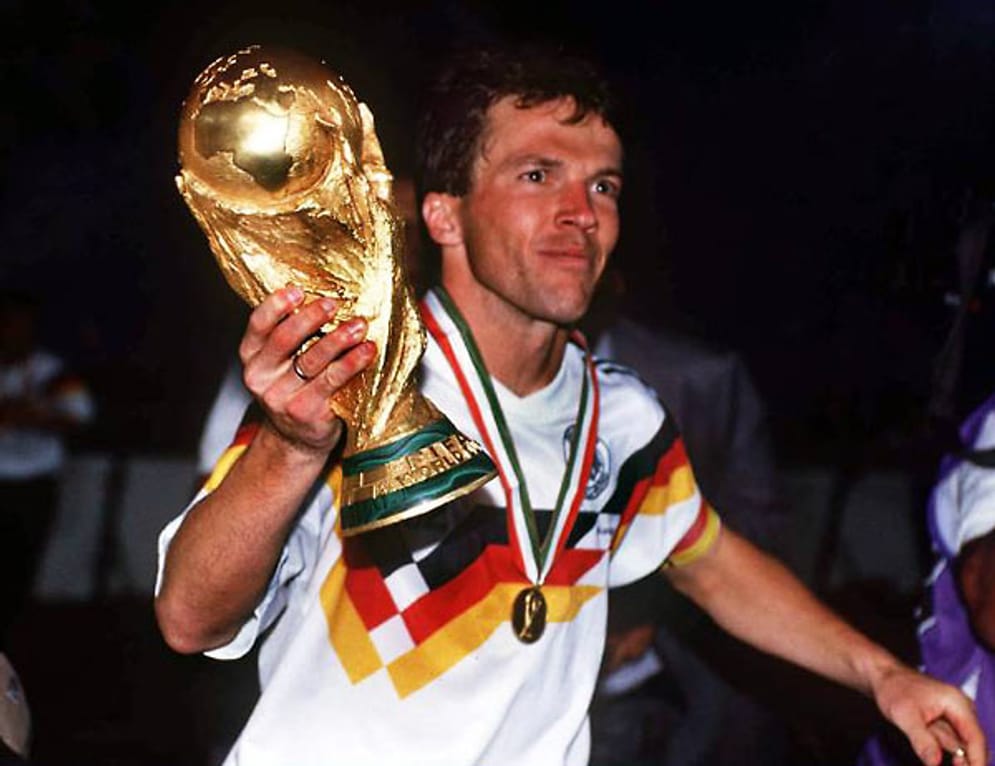 Die besten Sprüche von Lothar Matthäus