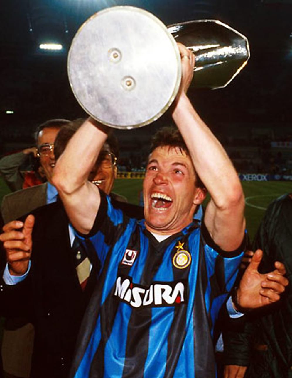 Die besten Sprüche von Lothar Matthäus