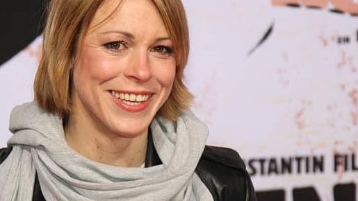 "Polizeiruf"-Darstellerin Anneke Kim Sarnau ist schwanger.